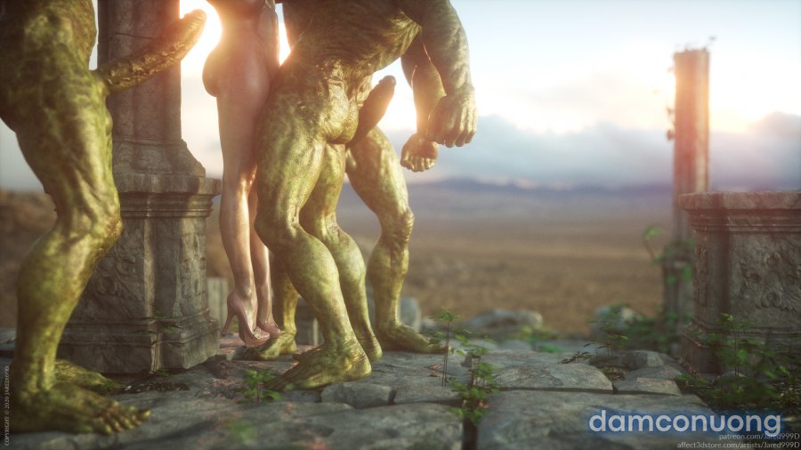 Elf Slave 