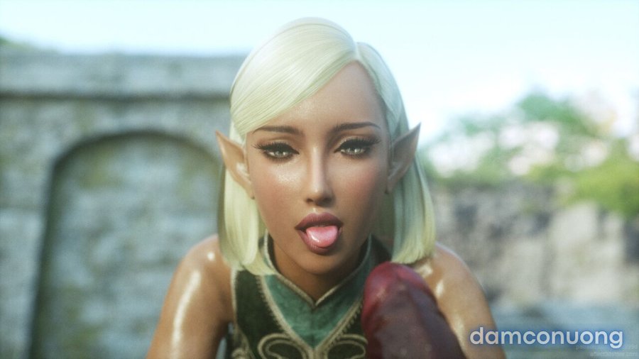 Elf Slave 