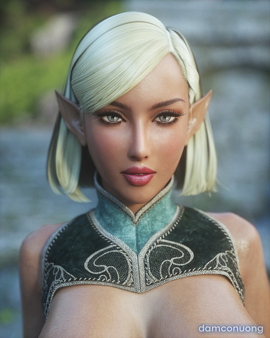 Elf Slave 