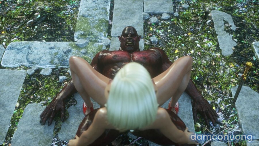 Elf Slave 