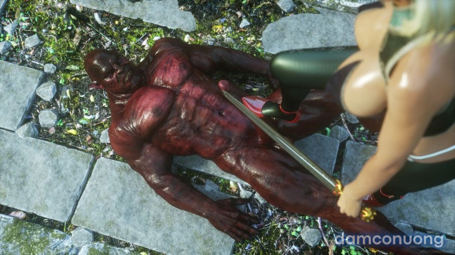 Elf Slave 