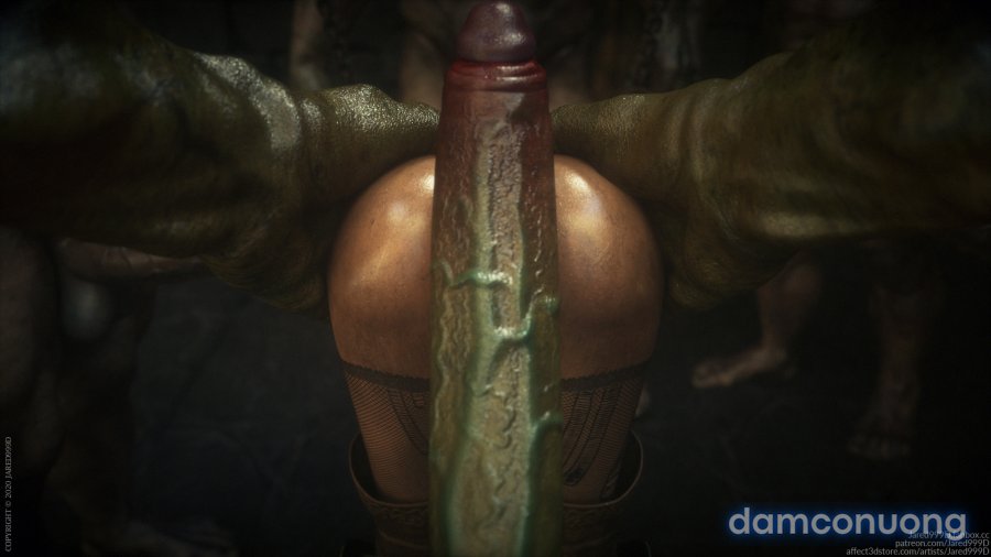 Elf Slave 