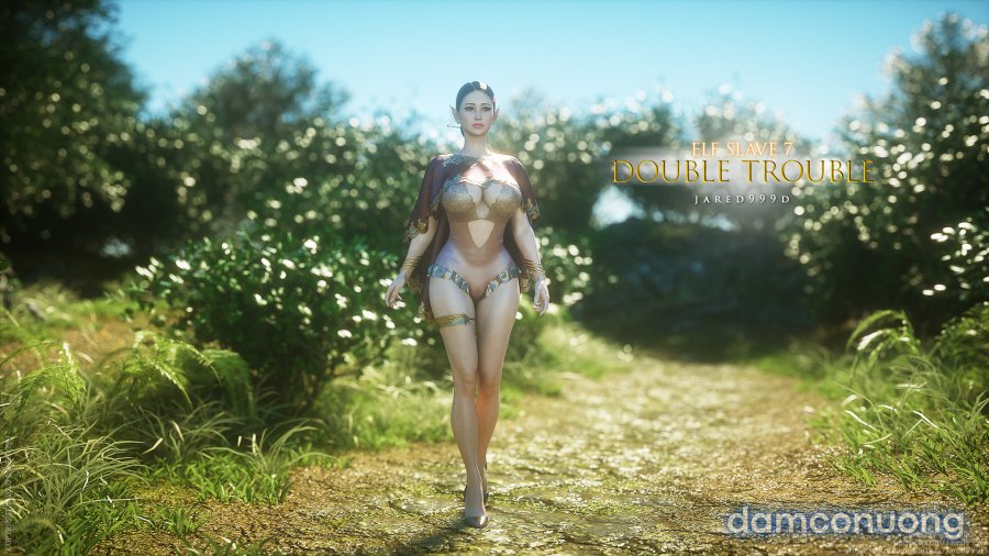 Elf Slave 