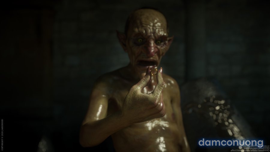 Elf Slave 
