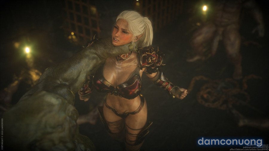 Elf Slave 