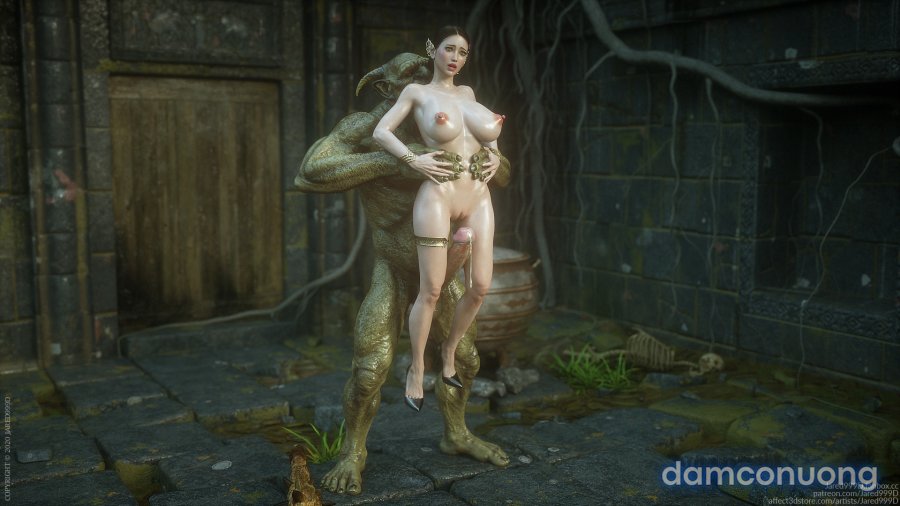 Elf Slave 