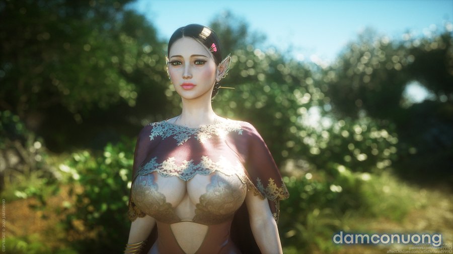 Elf Slave 
