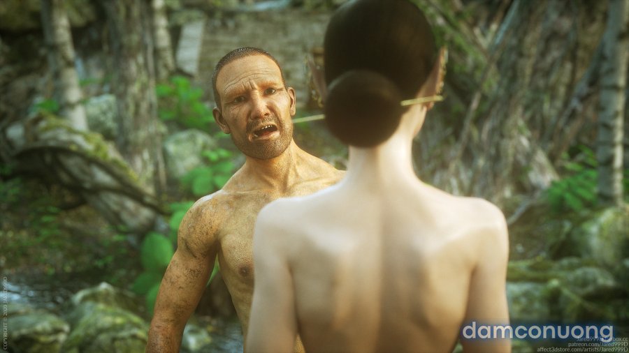 Elf Slave 