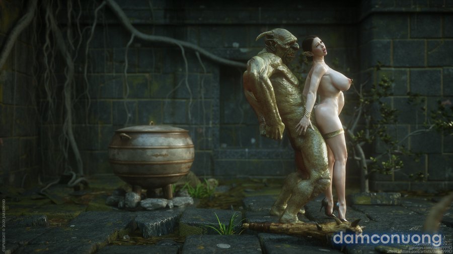 Elf Slave 