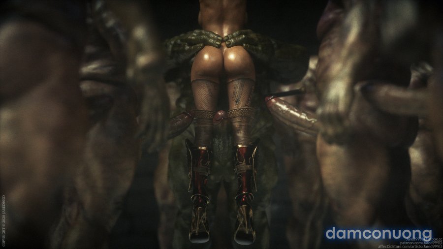 Elf Slave 