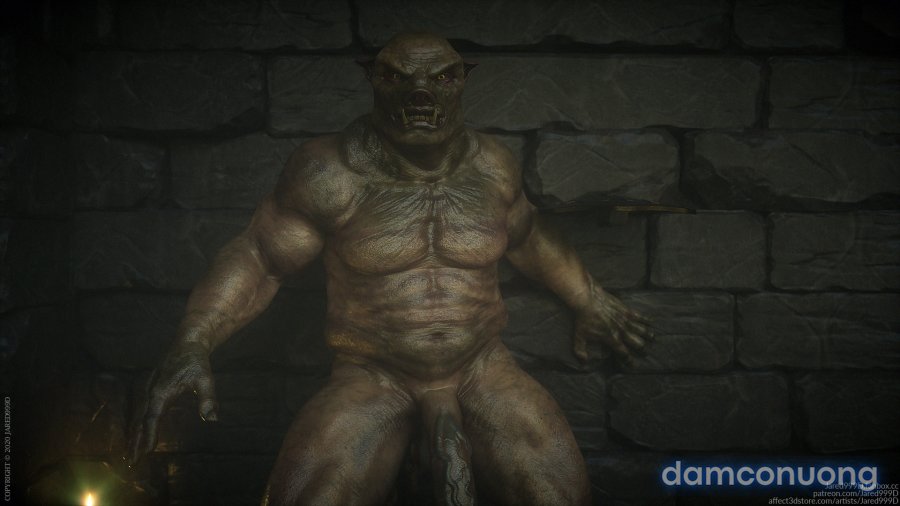 Elf Slave 