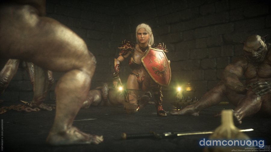 Elf Slave 
