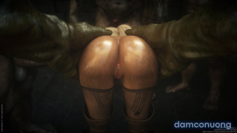 Elf Slave 