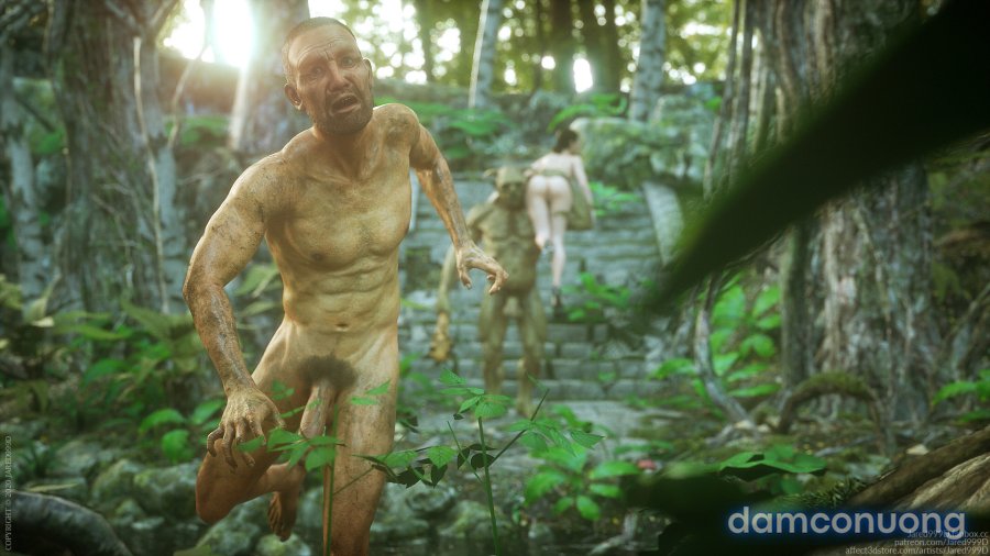 Elf Slave 