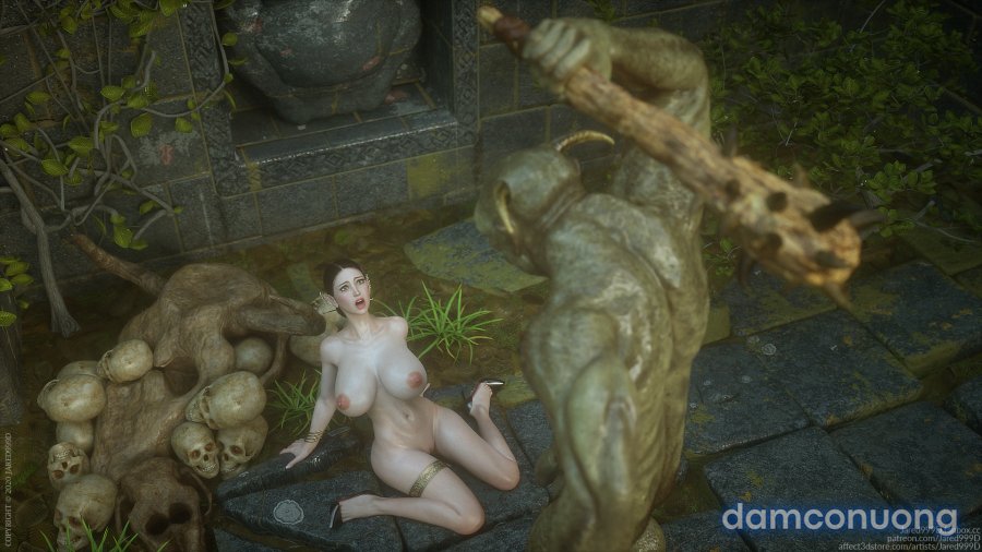 Elf Slave 
