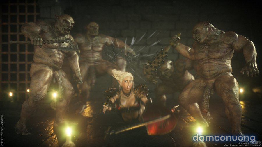 Elf Slave 