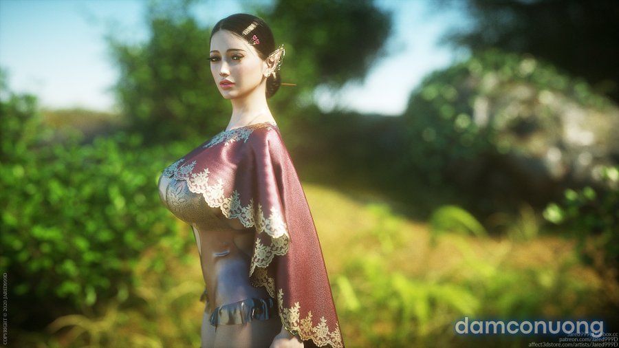 Elf Slave 