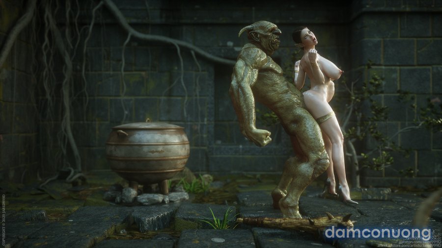 Elf Slave 