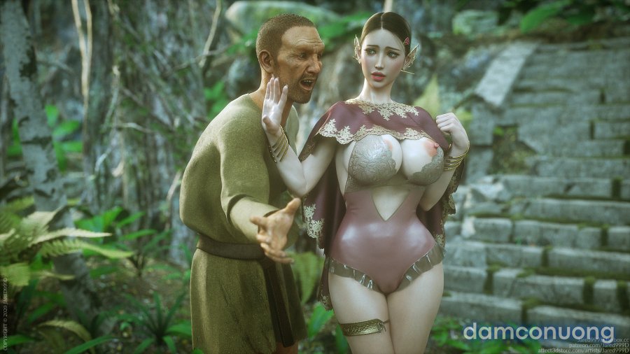 Elf Slave 