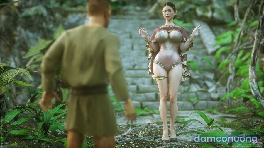 Elf Slave 