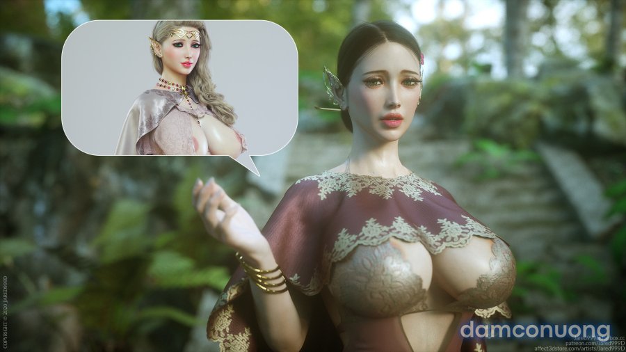 Elf Slave 