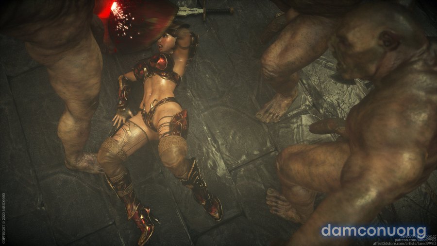 Elf Slave 