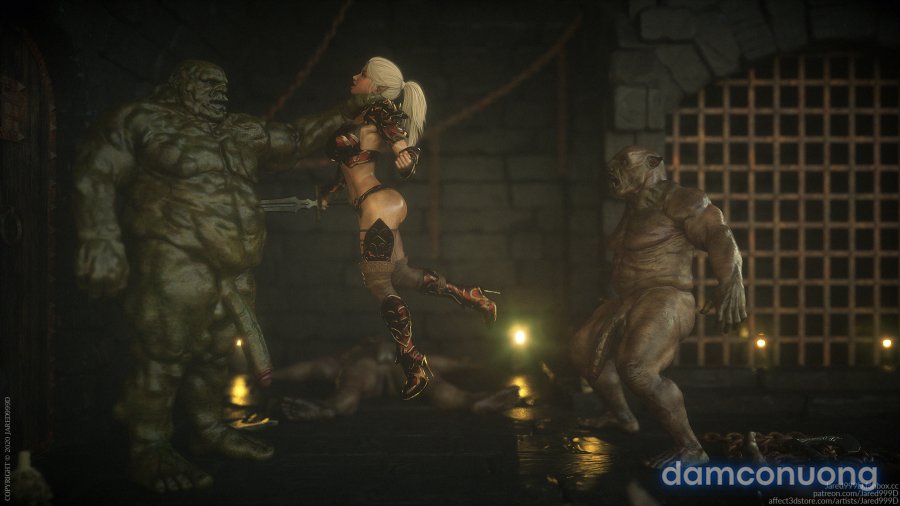 Elf Slave 