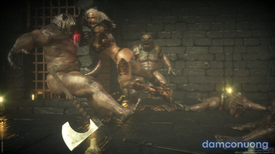 Elf Slave 