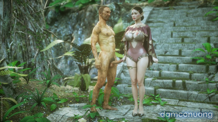Elf Slave 