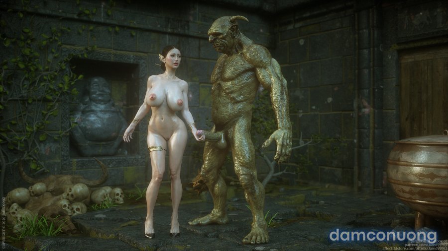 Elf Slave 