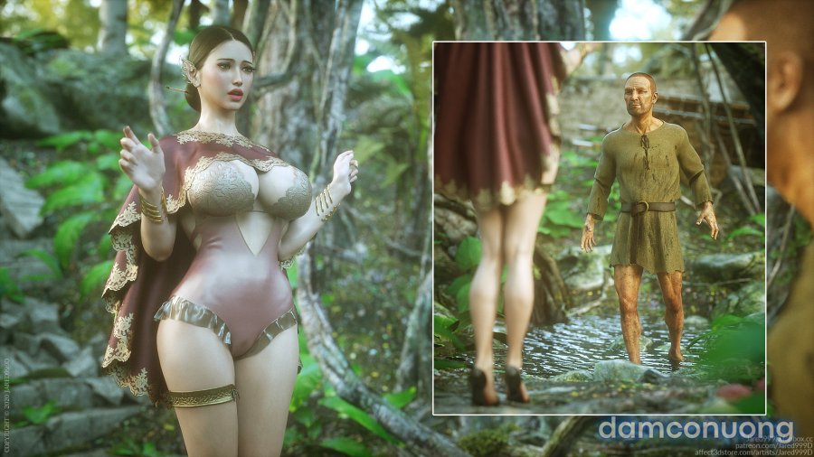 Elf Slave 