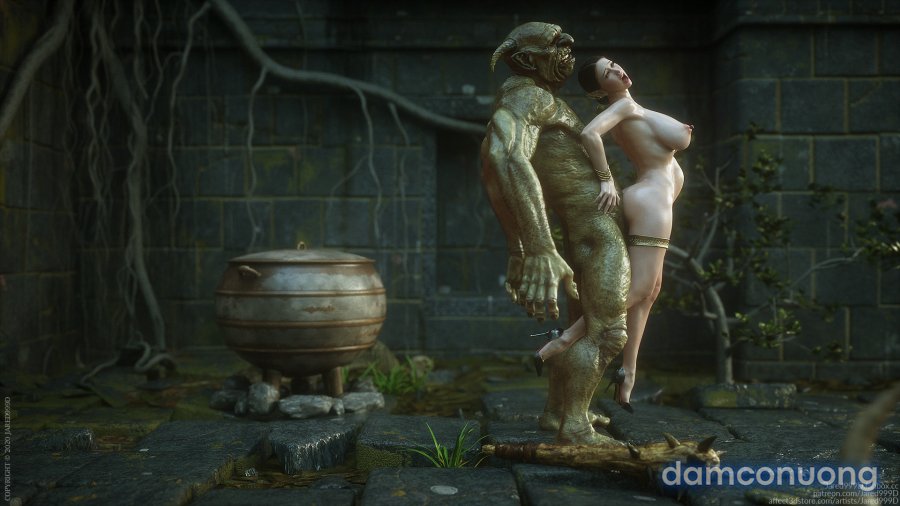 Elf Slave 