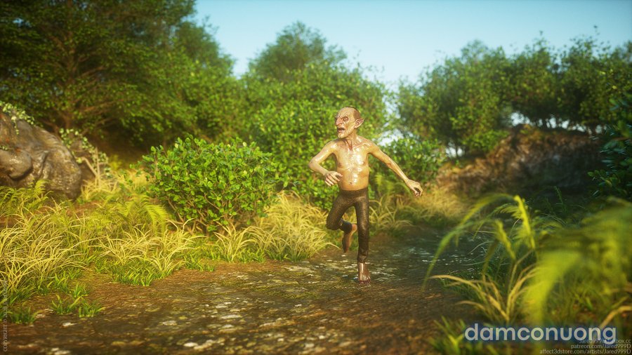 Elf Slave 