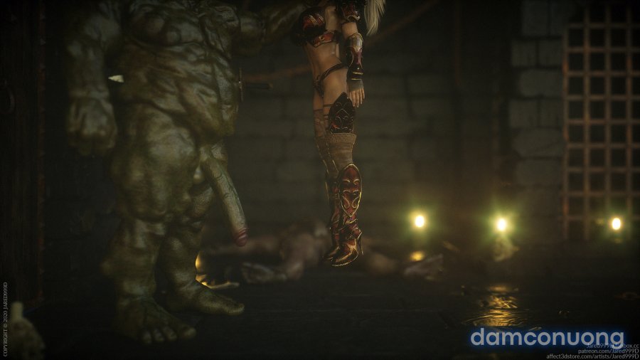 Elf Slave 