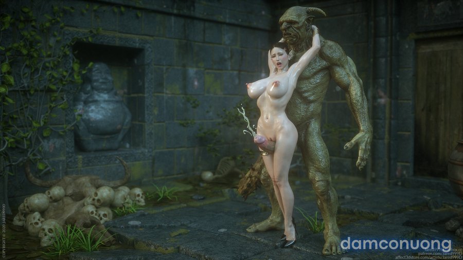 Elf Slave 