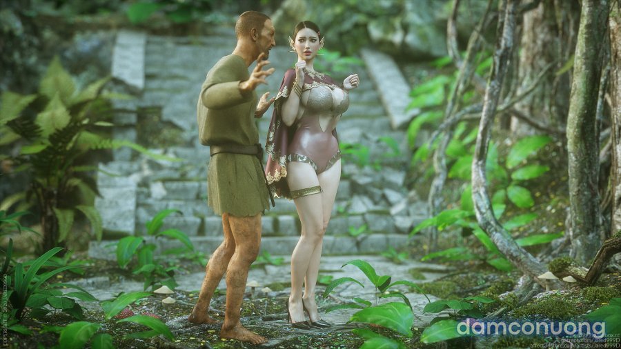 Elf Slave 