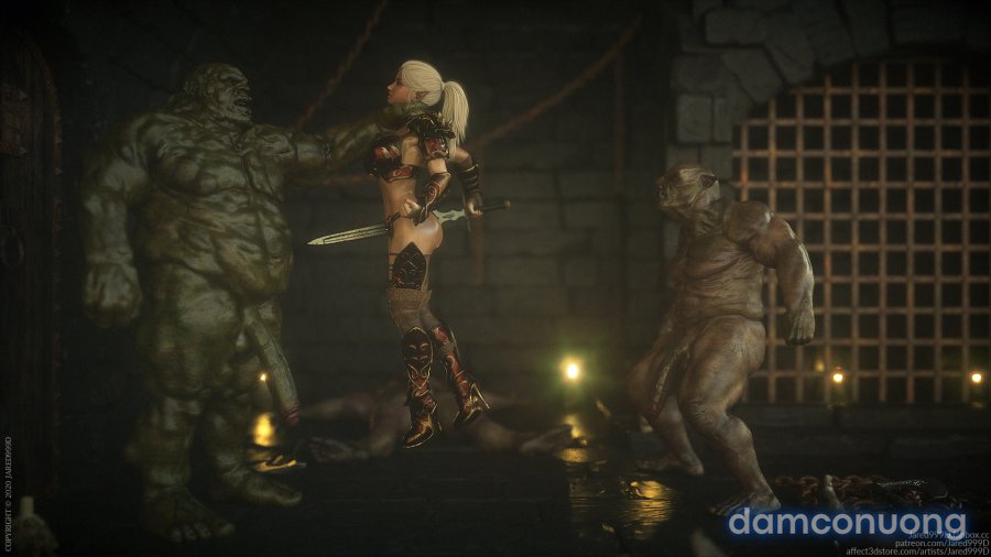 Elf Slave 