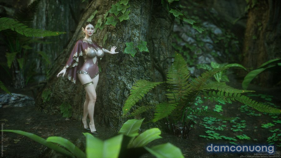 Elf Slave 