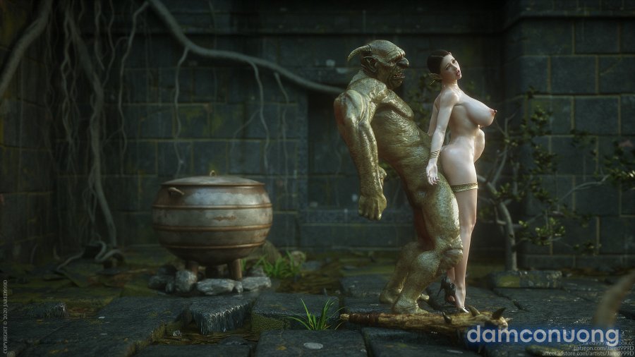 Elf Slave 