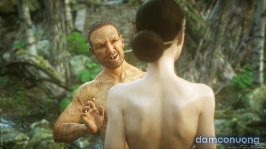 Elf Slave 
