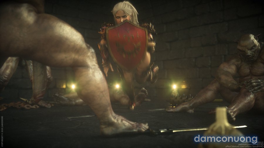 Elf Slave 