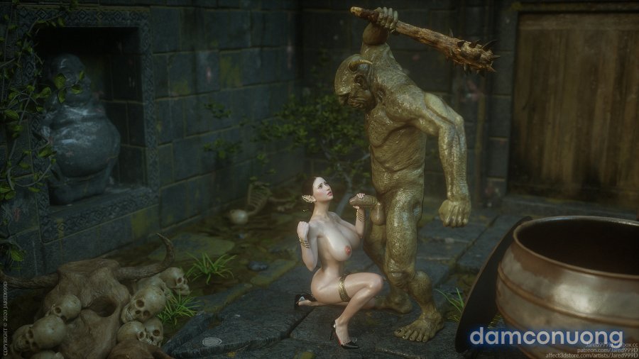 Elf Slave 