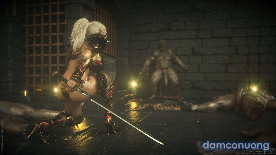Elf Slave 