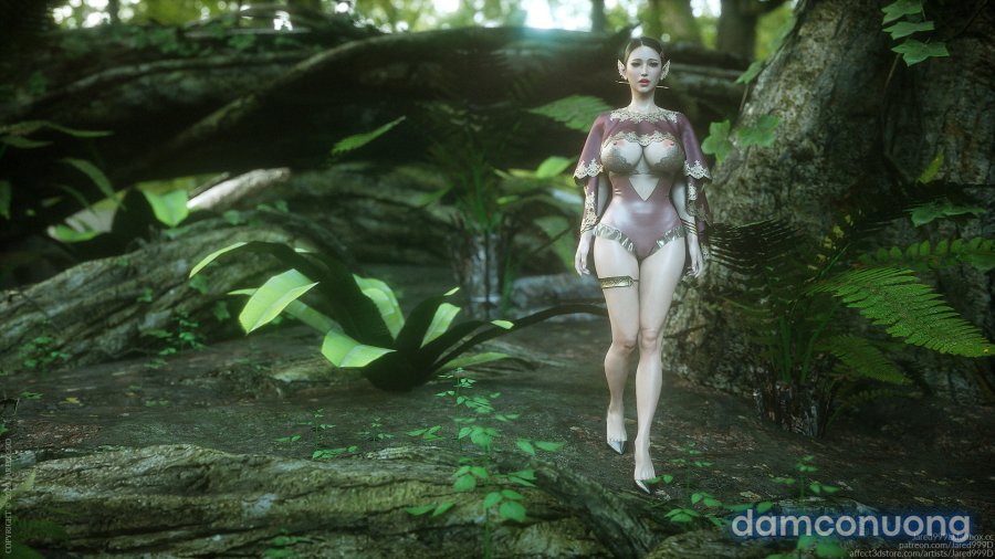 Elf Slave 