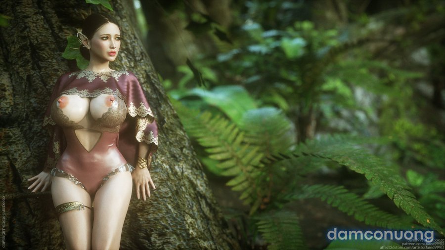 Elf Slave 