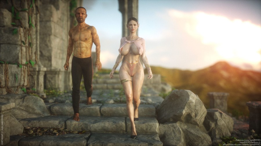 Elf Slave 