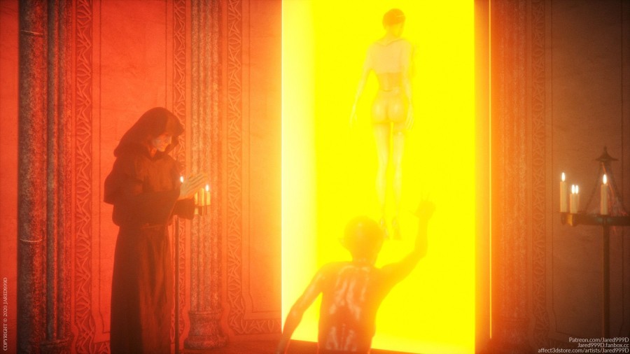 Elf Slave 