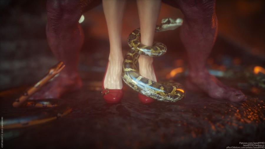 Elf Slave 