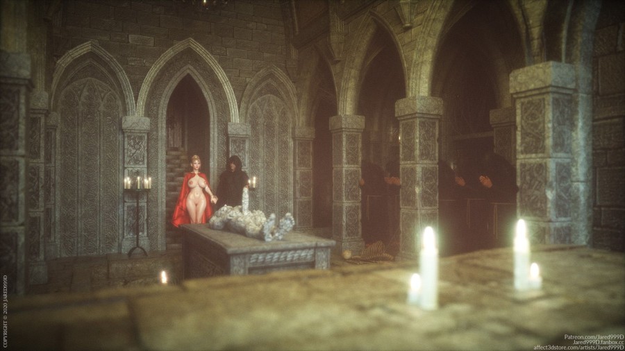 Elf Slave 
