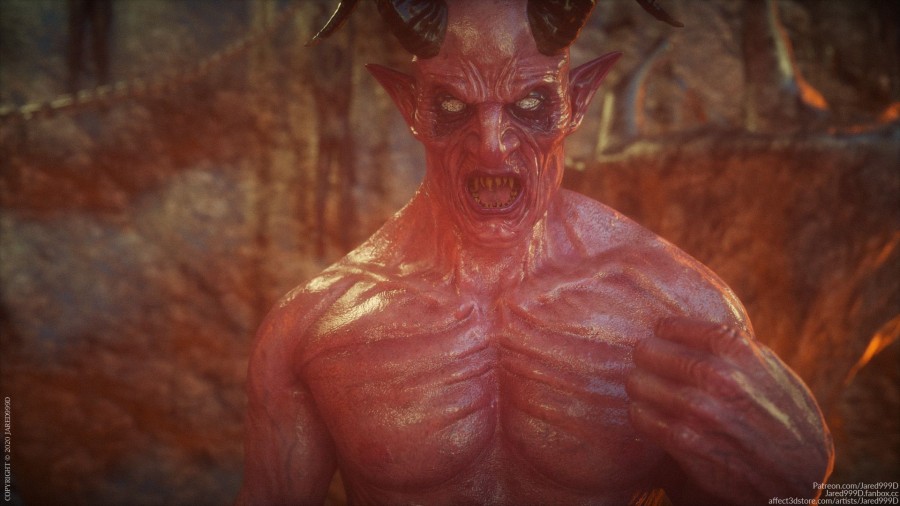 Elf Slave 